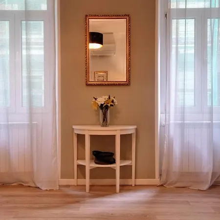 La Casa Dei Leoni 아파트 트리에스테