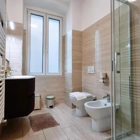 아파트 La Casa Dei Leoni 트리에스테