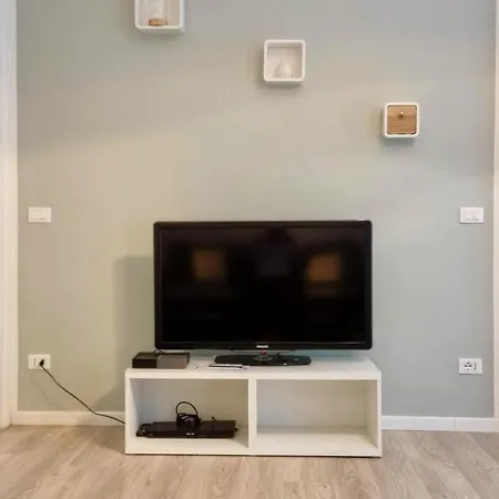 La Casa Dei Leoni 아파트 *