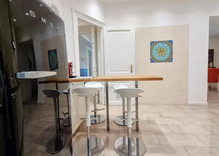 La Casa Dei Leoni Apartamento