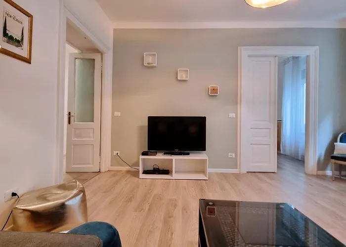 Apartamento La Casa Dei Leoni Trieste