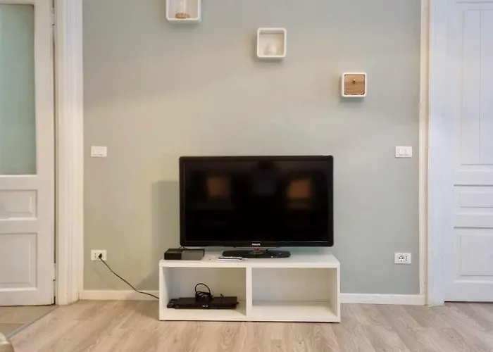 La Casa Dei Leoni Apartamento *