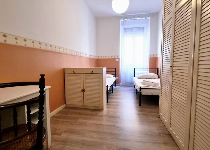Apartamento La Casa Dei Leoni Trieste