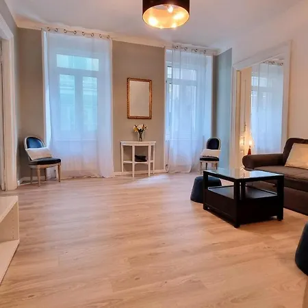 公寓 La Casa Dei Leoni 的里雅斯特