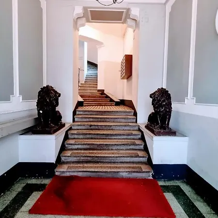 公寓 La Casa Dei Leoni