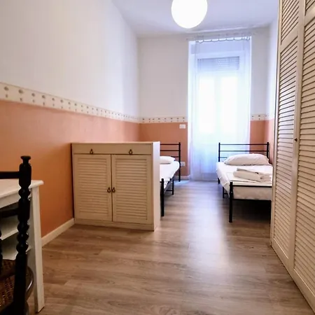 公寓 La Casa Dei Leoni 的里雅斯特