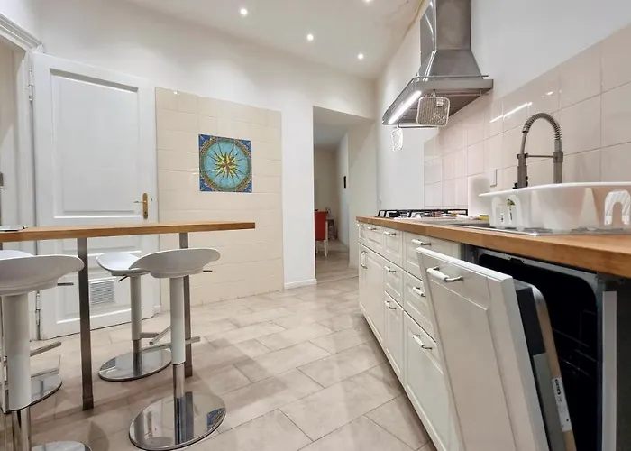 La Casa Dei Leoni Appartement *