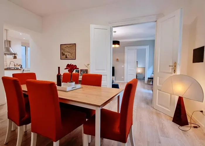 Appartement La Casa Dei Leoni