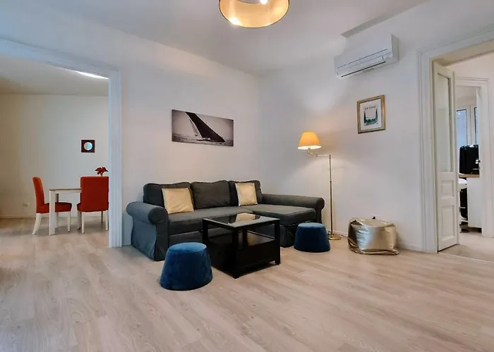 La Casa Dei Leoni Appartement *