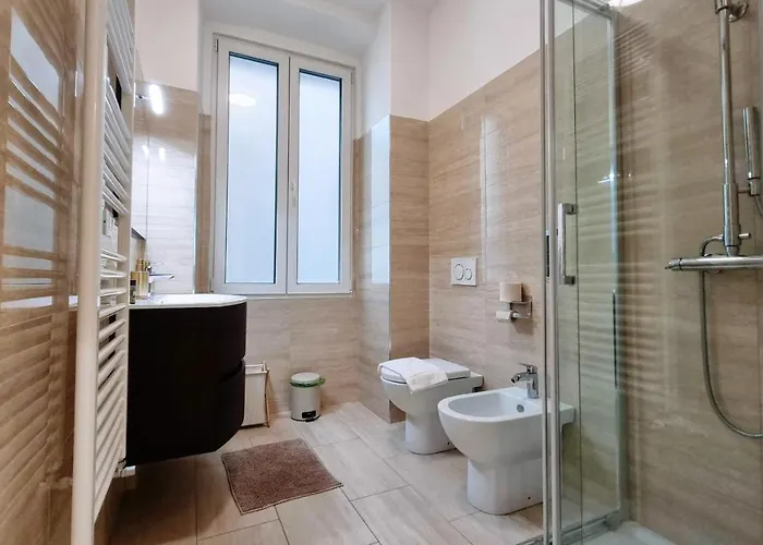 Appartement La Casa Dei Leoni Trieste