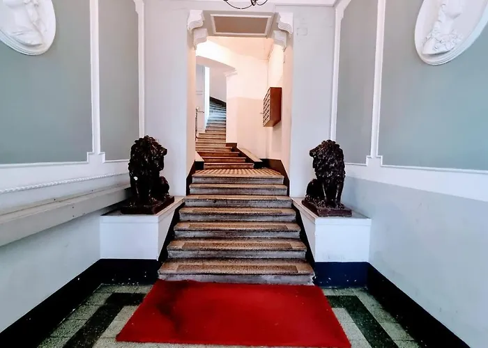 Appartement La Casa Dei Leoni