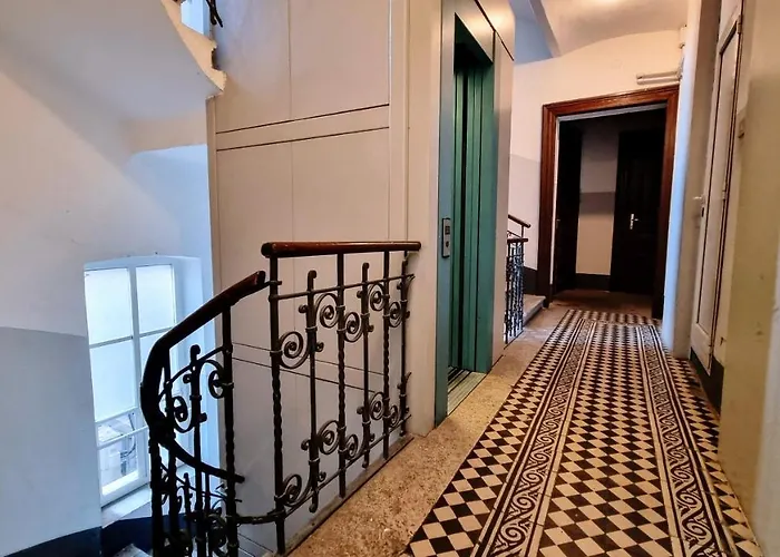 Appartement La Casa Dei Leoni *