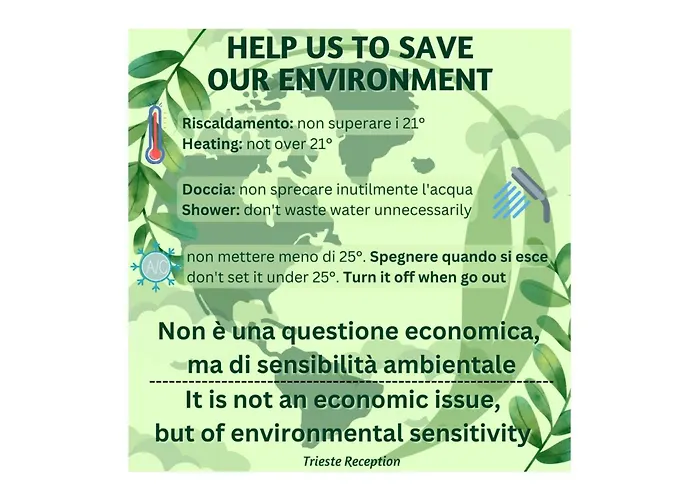 La Casa Dei Leoni Trieste