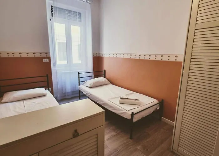 La Casa Dei Leoni Appartement